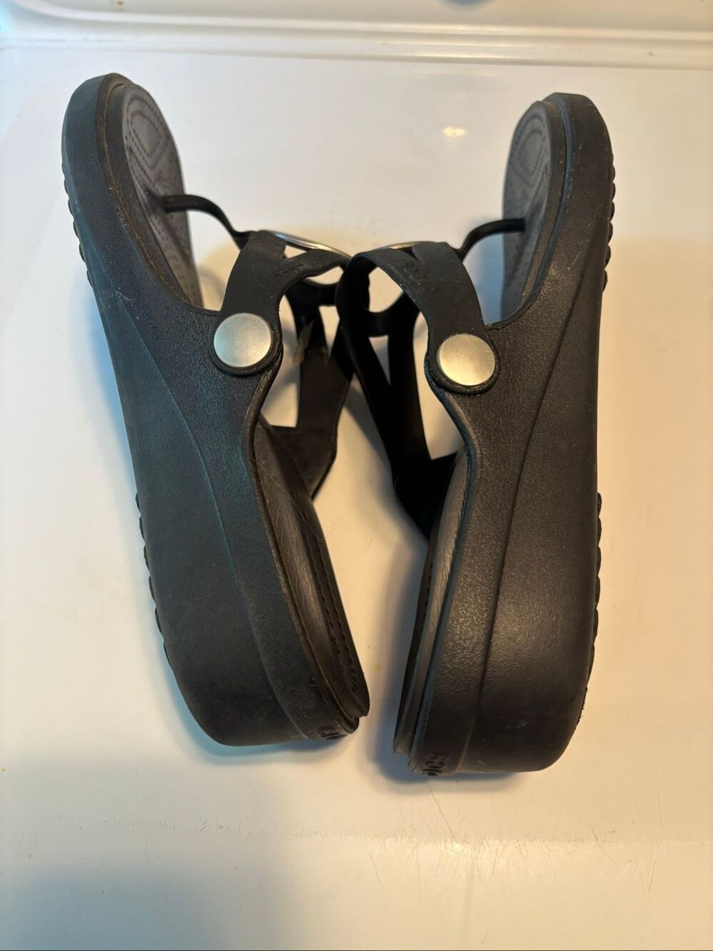 Crocs Flip Flops